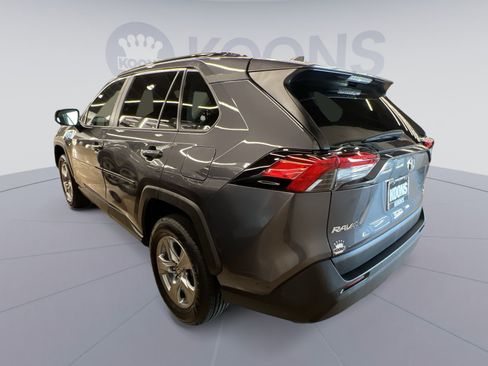 Used 2024 Toyota RAV4 XLE w/ Convenience Package AWD/4WD image 2