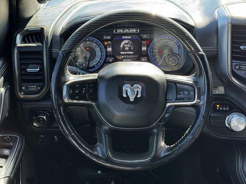 Used 2020 RAM 1500 Limited w/ Black Appearance Package image 16