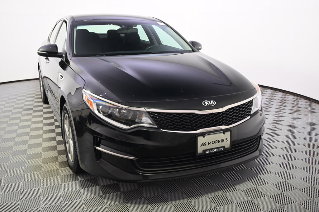 Used 2016 Kia Optima LX FWD image 8