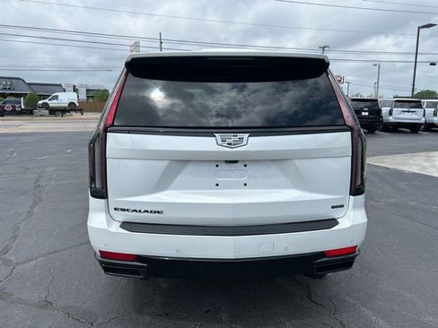 Used 2023 Cadillac Escalade Sport Platinum AWD/4WD image 7