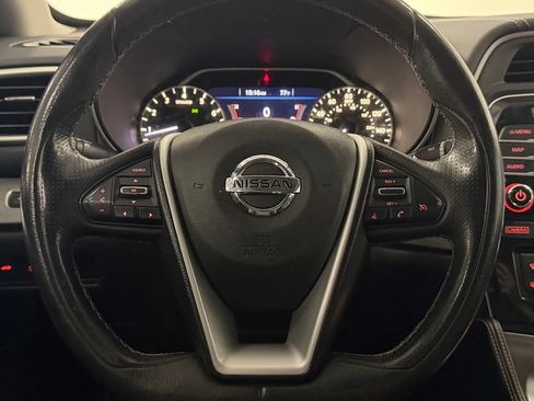 Used 2017 Nissan Maxima 3.5 SV FWD image 16
