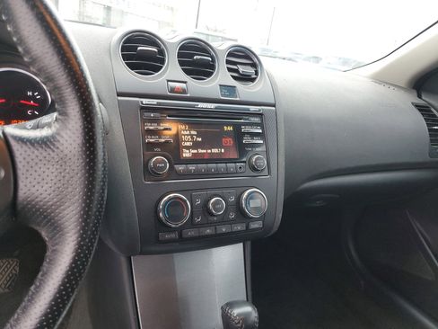 Used 2012 Nissan Altima 3.5 SR w/ Sport Pkg image 25