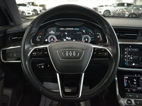 Used 2022 Audi A6 Premium Plus w/ Premium Plus Package AWD/4WD image 29