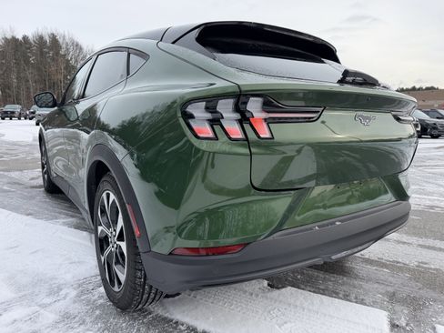 New 2025 Ford Mustang Mach-E Select image 11