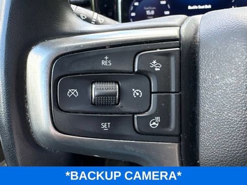 Used 2023 Chevrolet Silverado 1500 LT w/ Z71 Off-Road Package AWD/4WD image 9