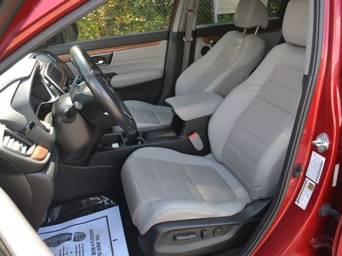 Used 2022 Honda CR-V EX-L image 10
