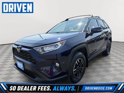 Used 2019 Toyota RAV4 XLE Premium w/ Cold Weather Package