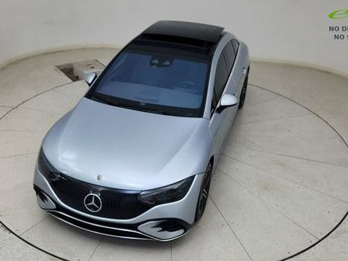 Used 2023 Mercedes-Benz EQE 350+ Sedan w/ Exclusive Trim Package image 74
