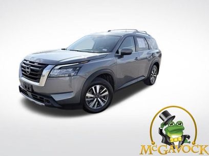 Certified 2024 Nissan Pathfinder SL