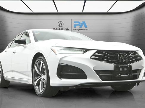 Certified 2025 Acura TLX w/ Technology Package image 25