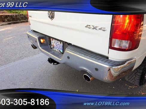 Used 2011 RAM 1500 Laramie AWD/4WD image 41