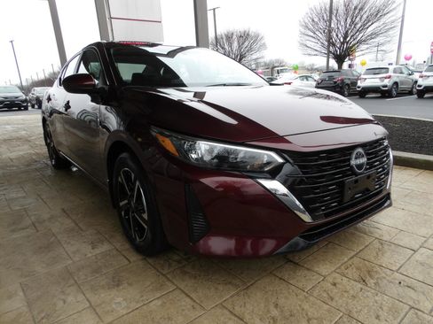 Certified 2025 Nissan Sentra SV w/ All-Weather Package image 3