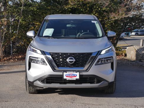 Certified 2022 Nissan Rogue SV image 27