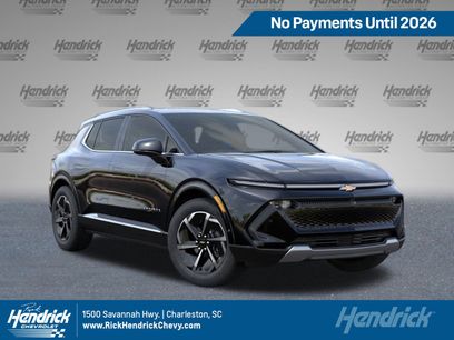 New 2025 Chevrolet Equinox EV LT