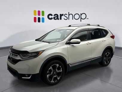 Used 2018 Honda CR-V Touring