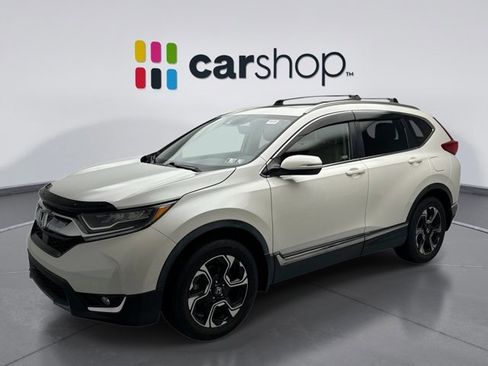 Used 2018 Honda CR-V Touring image 1