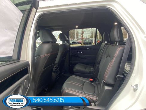 New 2025 Honda Pilot TrailSport image 16