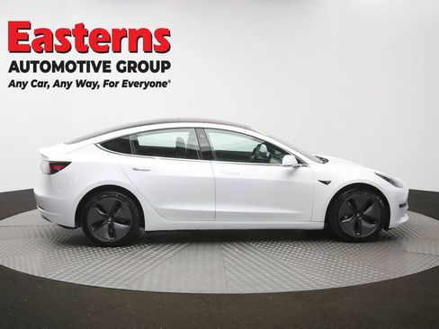 Used 2018 Tesla Model 3 Long Range AWD/4WD image 37