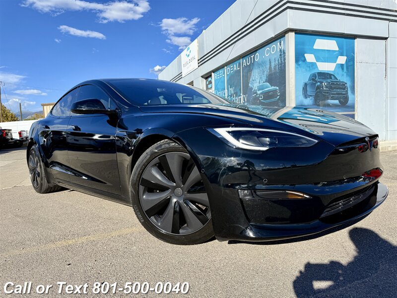 Used 2023 Tesla Model S AWD/4WD image 27