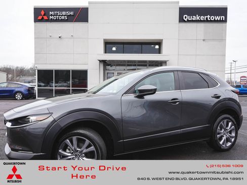 Used 2025 MAZDA CX-30 AWD 2.5 S w/ Preferred Package image 1