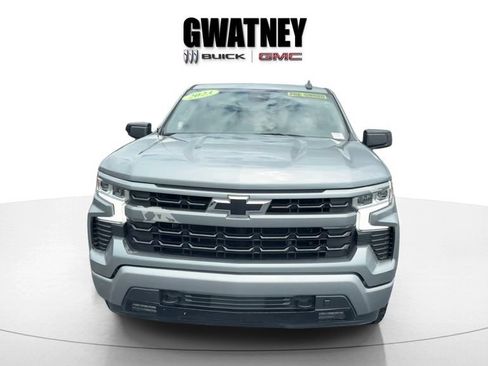 Used 2023 Chevrolet Silverado 1500 RST w/ Texas Edition Plus AWD/4WD image 2