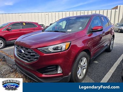 Used 2019 Ford Edge SEL w/ Equipment Group 201A
