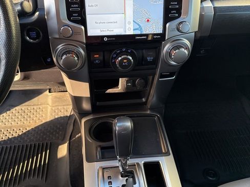 Used 2023 Toyota 4Runner SR5 Premium w/ Moonroof Package image 24