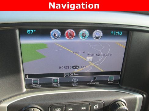 Used 2018 GMC Sierra 1500 SLT w/ SLT Premium Package image 15