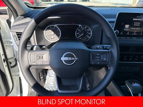 Certified 2026 Nissan Rogue S image 10