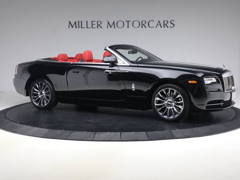 Certified 2020 Rolls-Royce Dawn RWD image 11