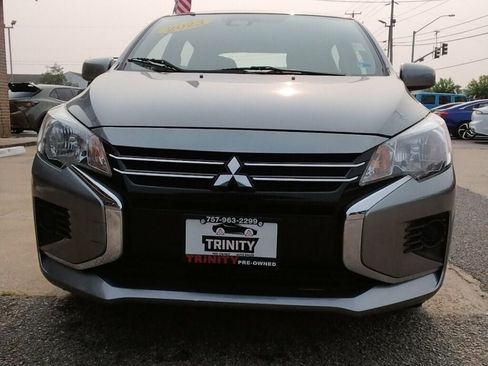 Used 2023 Mitsubishi Mirage ES FWD image 6