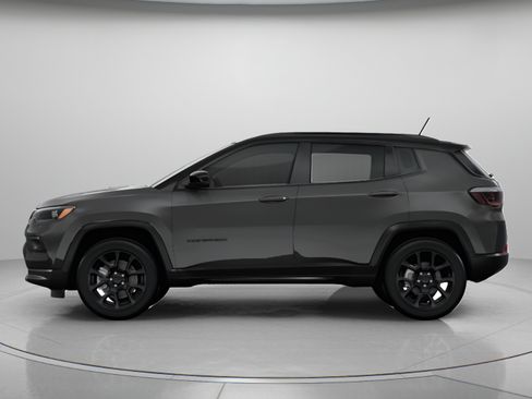 Used 2023 Jeep Compass Limited w/ Elite Group AWD/4WD image 2