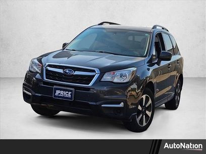 Used 2018 Subaru Forester 2.5i Premium