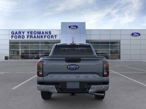New 2025 Ford Ranger Lariat w/ Advanced Towing Package image 5
