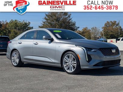 Used 2024 Cadillac CT4 Premium Luxury w/ Climate Package