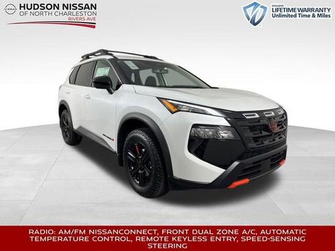 New 2026 Nissan Rogue SV w/ Rock Creek Premium Package image 1