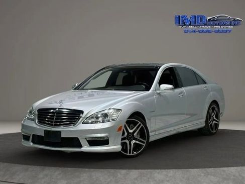 Used 2013 Mercedes-Benz S 63 AMG image 1