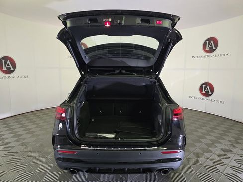 Used 2025 Mercedes-Benz GLA 35 AMG 4MATIC image 8