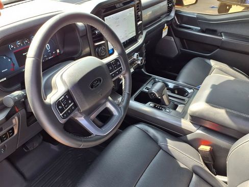 Used 2026 Ford F150 Lariat w/ Equipment Group 501A Mid AWD/4WD image 17