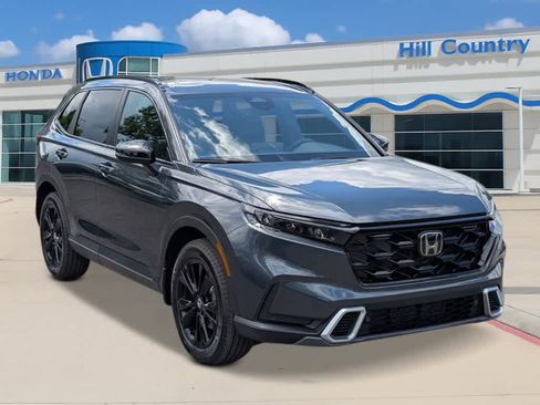 New 2026 Honda CR-V Sport Touring image 7