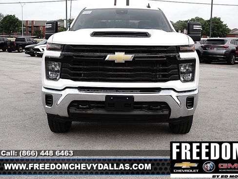 New 2026 Chevrolet Silverado 2500 W/T w/ WT Convenience Package image 2