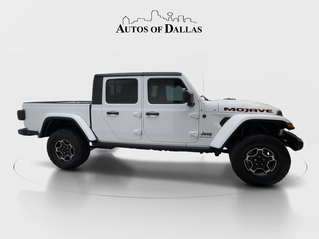 Used 2023 Jeep Gladiator Mojave w/ LED Lighting Group AWD/4WD image 6