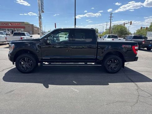 Certified 2022 Ford F150 Lariat w/ Equipment Group 502A High AWD/4WD image 8
