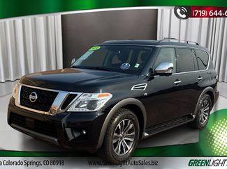 Used 2019 Nissan Armada SL w/ Premium Package AWD/4WD 360° Tour