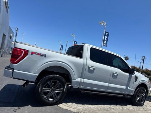 Used 2023 Ford F150 XLT w/ Equipment Group 302A High AWD/4WD image 2