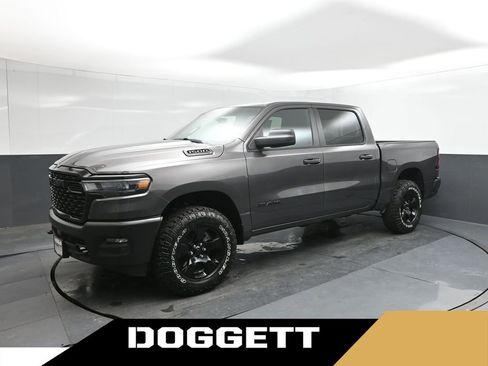 New 2026 RAM 1500 Classic Warlock AWD/4WD image 1