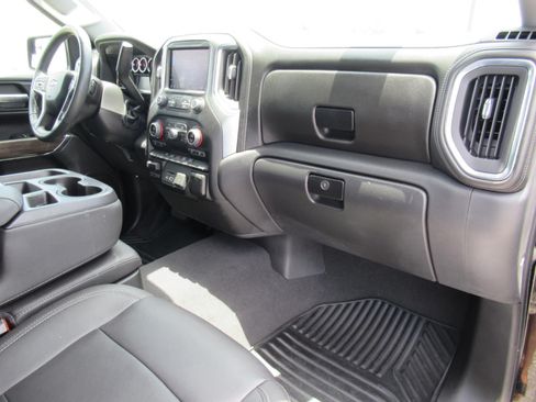 Used 2022 Chevrolet Silverado 1500 LT w/ All Star Edition Plus RWD image 11