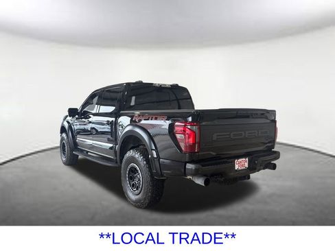 Used 2025 Ford F150 Raptor image 3