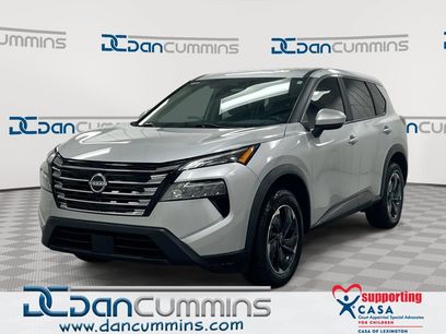 Used 2024 Nissan Rogue SV