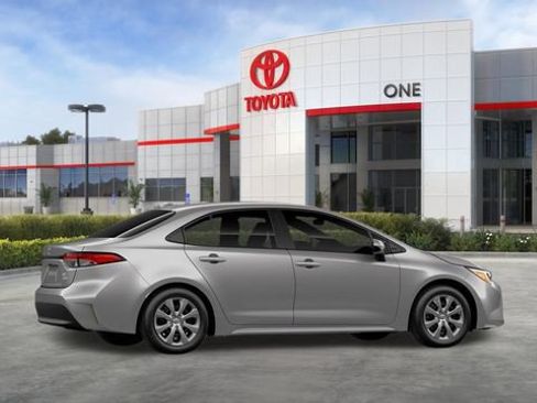 New 2026 Toyota Corolla LE FWD image 14